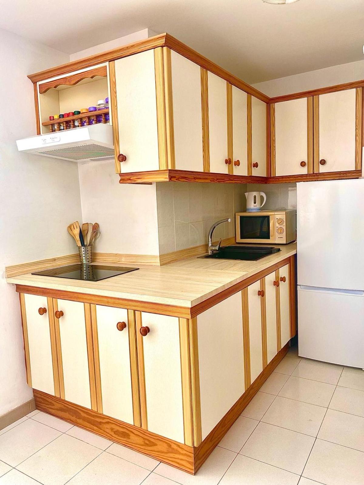Casa Del Mar, Sunny Ocean View Appartement Right At The Beach! 로스 야노스 데 아리다네 외부 사진
