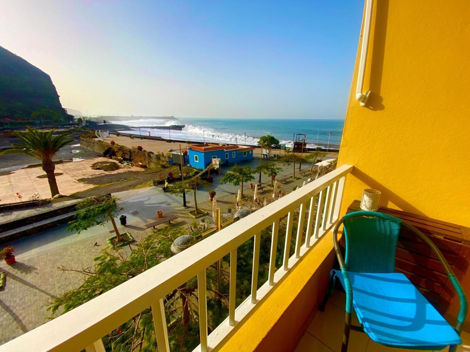 Casa Del Mar, Sunny Ocean View Appartement Right At The Beach! 로스 야노스 데 아리다네 외부 사진