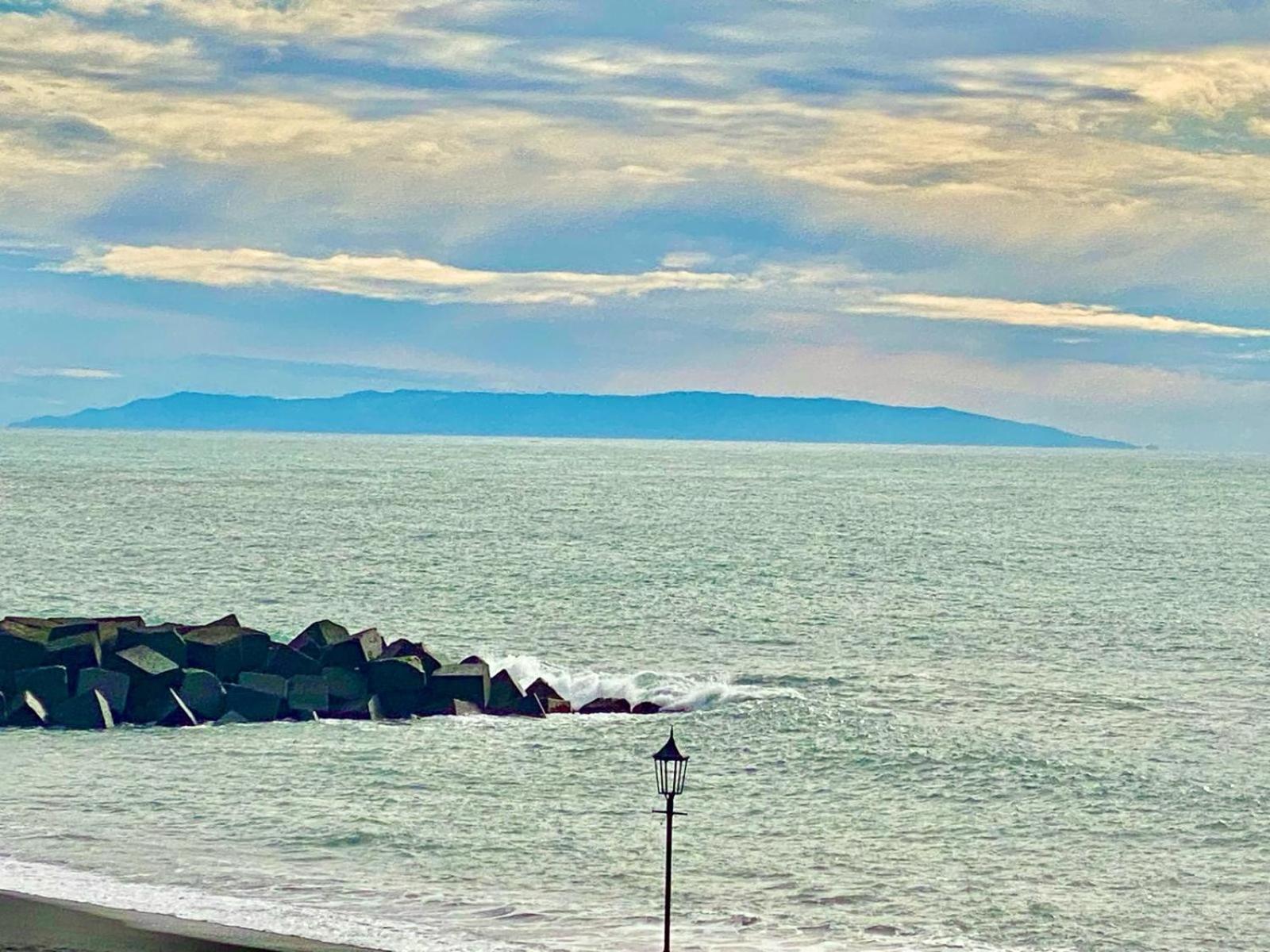 Casa Del Mar, Sunny Ocean View Appartement Right At The Beach! 로스 야노스 데 아리다네 외부 사진