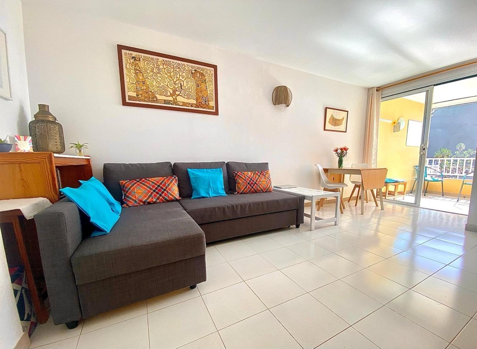 Casa Del Mar, Sunny Ocean View Appartement Right At The Beach! 로스 야노스 데 아리다네 외부 사진