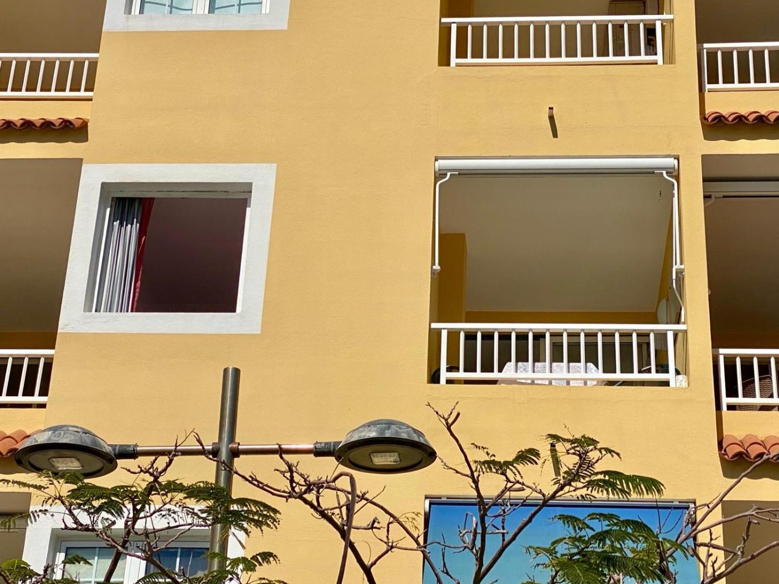 Casa Del Mar, Sunny Ocean View Appartement Right At The Beach! 로스 야노스 데 아리다네 외부 사진