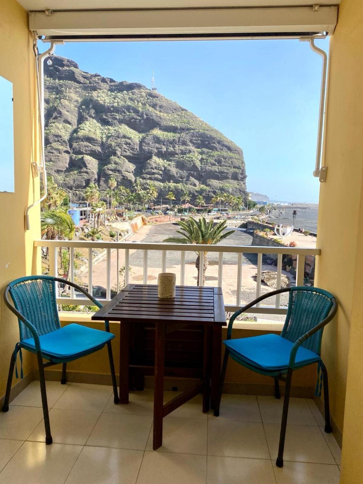 Casa Del Mar, Sunny Ocean View Appartement Right At The Beach! 로스 야노스 데 아리다네 외부 사진