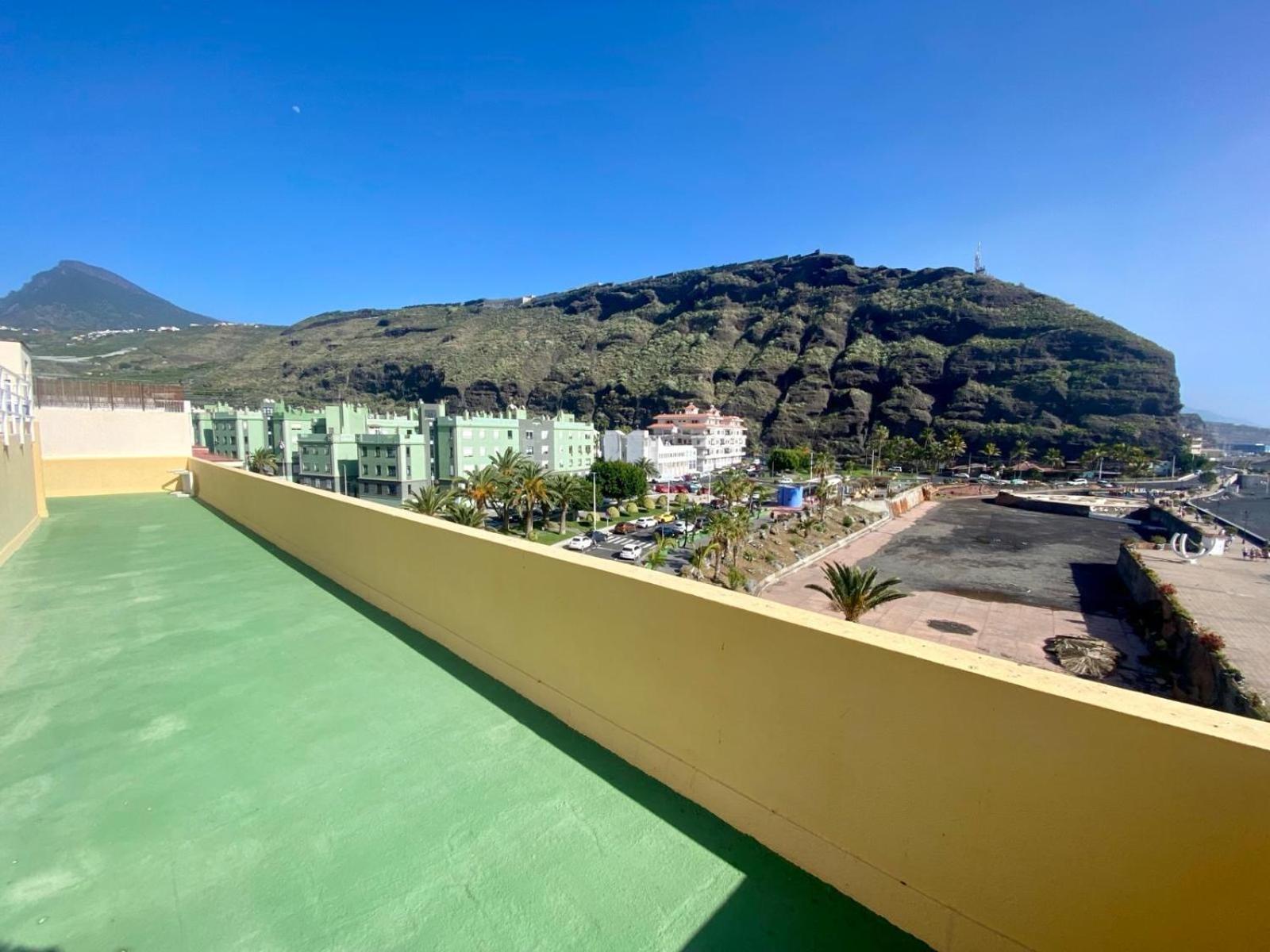 Casa Del Mar, Sunny Ocean View Appartement Right At The Beach! 로스 야노스 데 아리다네 외부 사진